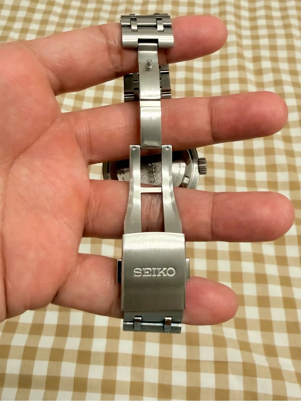 🥝 Seiko Prospex Speedtimer Automatic SPB513J1 - Near Mint – Full Set